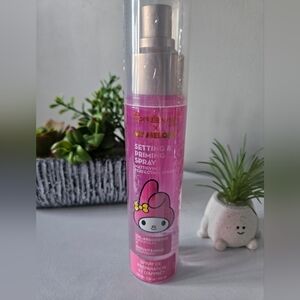 Setting & Priming Spray - Pink